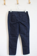 Coldwater Creek Grand Jeans Dark Wash Jeans | 10P