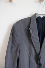 NEW Calvin Klein Gray Blazer | XL