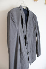 NEW Calvin Klein Gray Blazer | XL