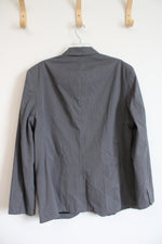 NEW Calvin Klein Gray Blazer | XL