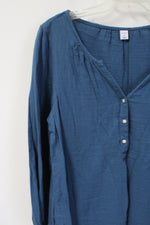 Old Navy Blue Top | XS