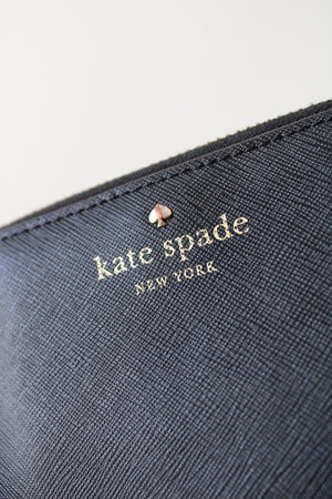 Kate Spade New York Black Wallet