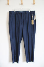 NEW Michael Kors Blue Dress Pants | 40X30