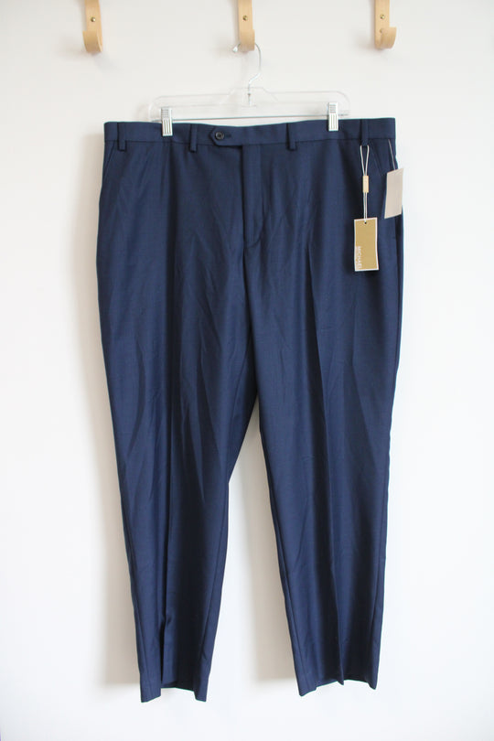 NEW Michael Kors Blue Dress Pants | 40X30