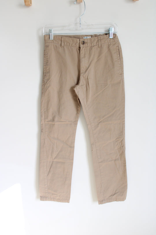Children's Place Tan Khaki Pants | 14