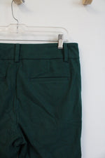 LOFT Emerald Green Trouser Pants | 10