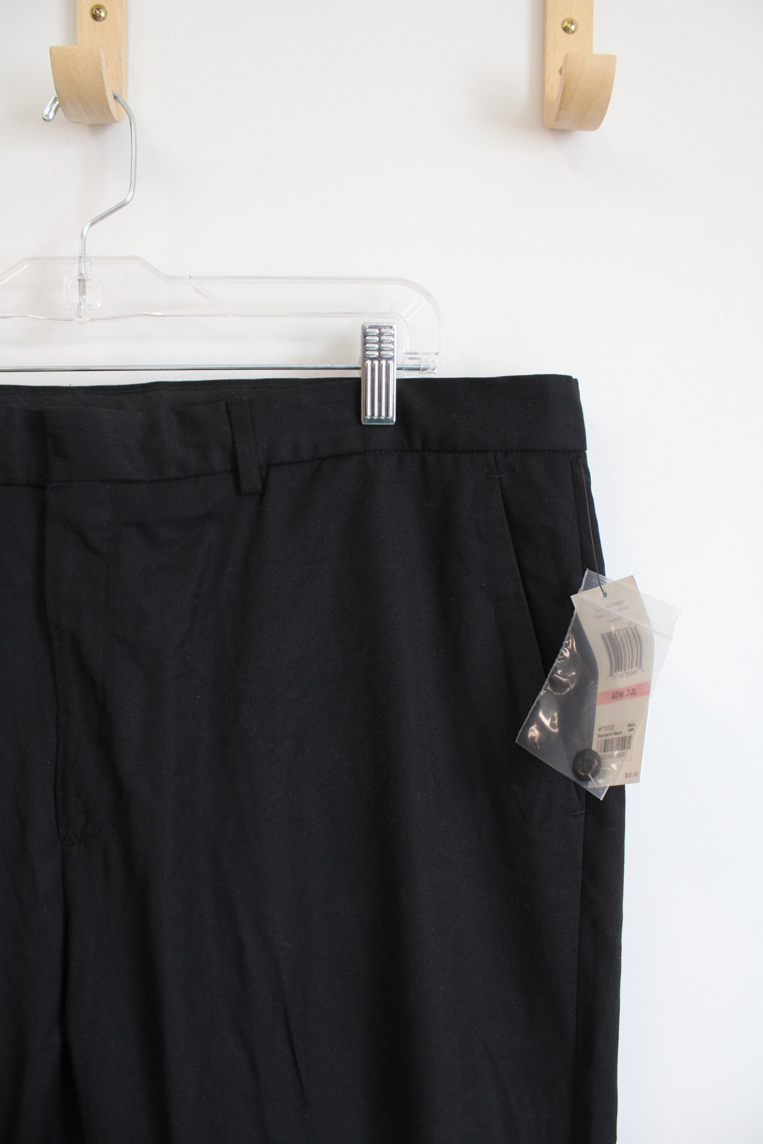 NEW Calvin Klein Black Dress Pants