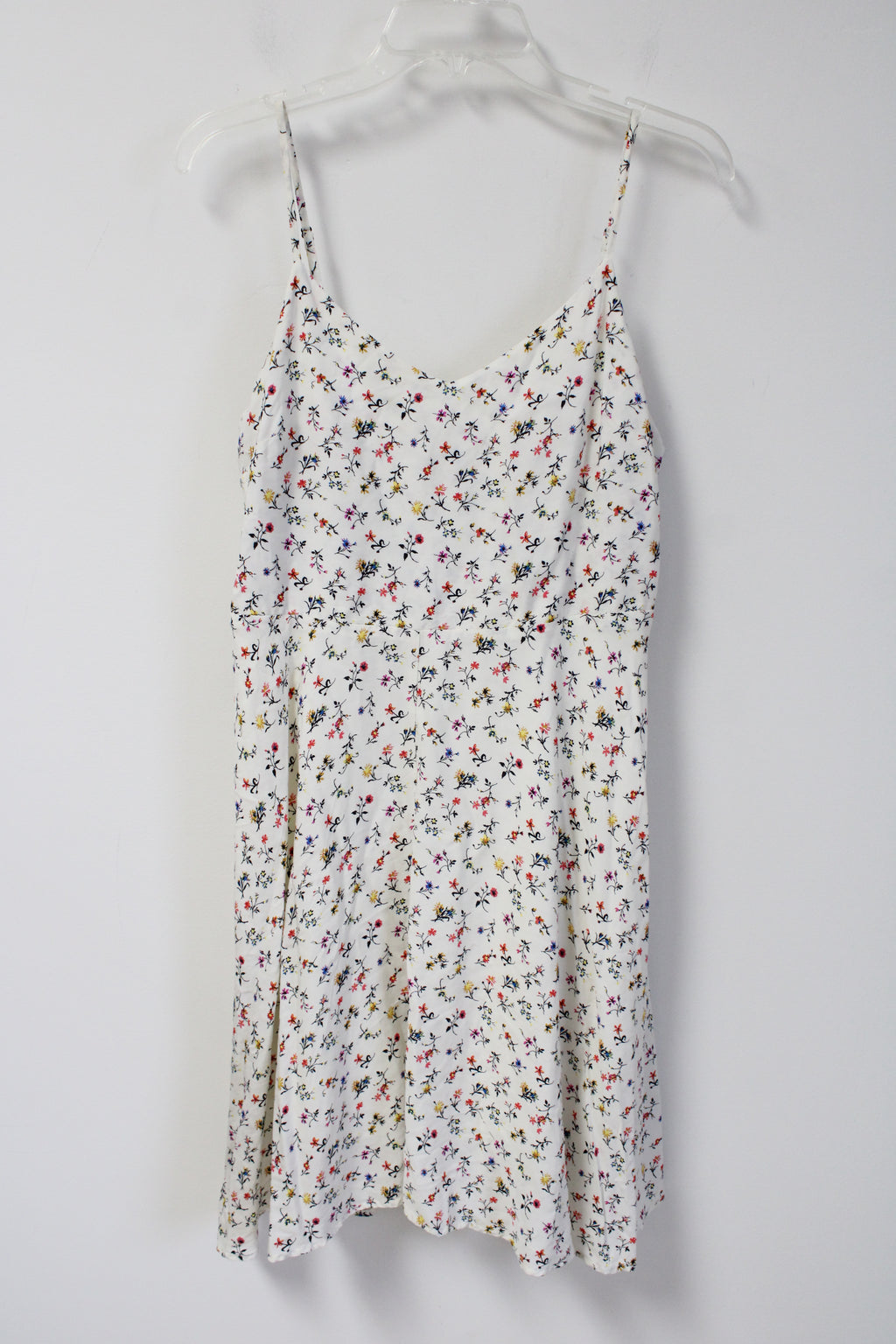 Gap Cream Floral Dress | M