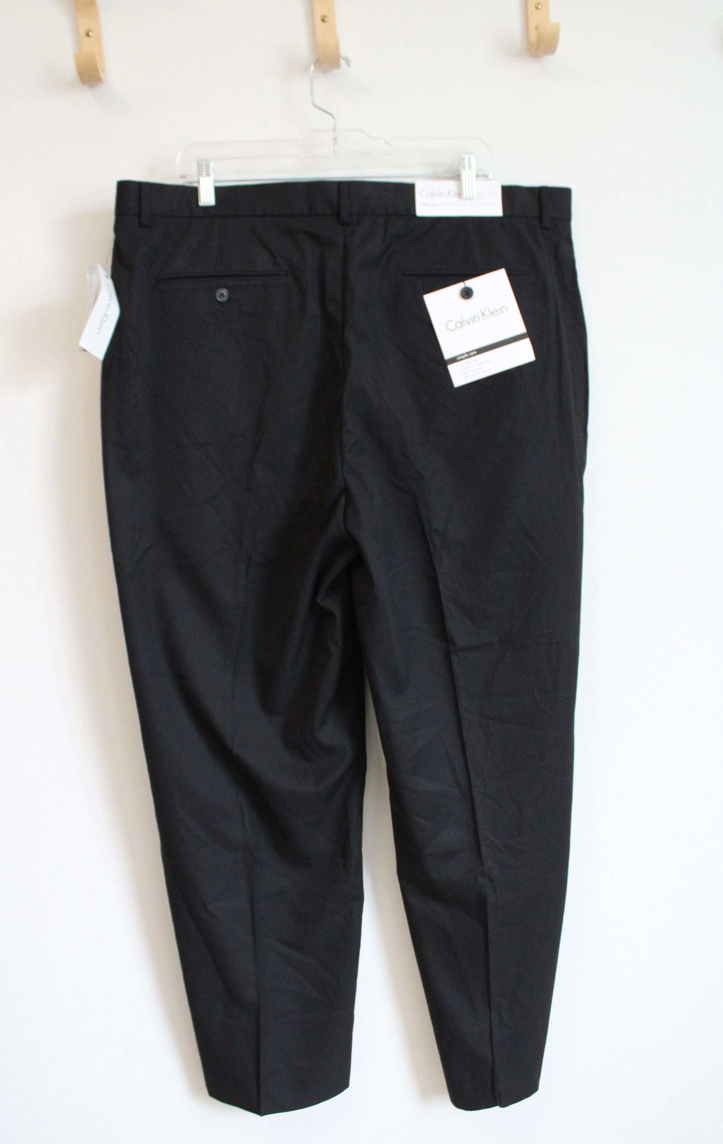 NEW Calvin Klein Black Dress Pants NEW Calvin Klein Black Dress Pants