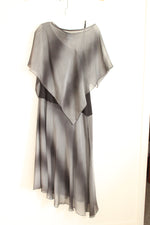 Rabbit Rabbit Rabbit Designs Metallic Two Piece Dress and Shawl Set | 14