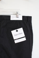 NEW Calvin Klein Black Dress Pants | 40X30