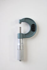 Mitutoyo 0-1" Micrometer Tool
