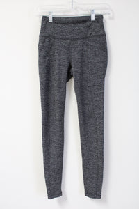 Athleta Gray Legging | XXS