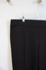 Kasper Brown Striped Pants | XL