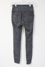 Athleta Gray Legging | XXS