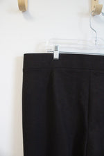 Kasper Brown Striped Pants | XL