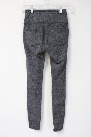 Athleta Gray Legging | XXS