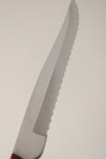 Mirilium Stainless Steel Washington Force USA Steak Knives | Set Of 6