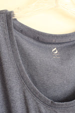 NEW Lou and Gray Blue Athletic Dress with Pockets | M