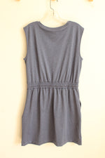 NEW Lou and Gray Blue Athletic Dress with Pockets | M