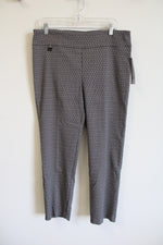 NEW Lisette L Montreal Stretch Ankle Pant | 14