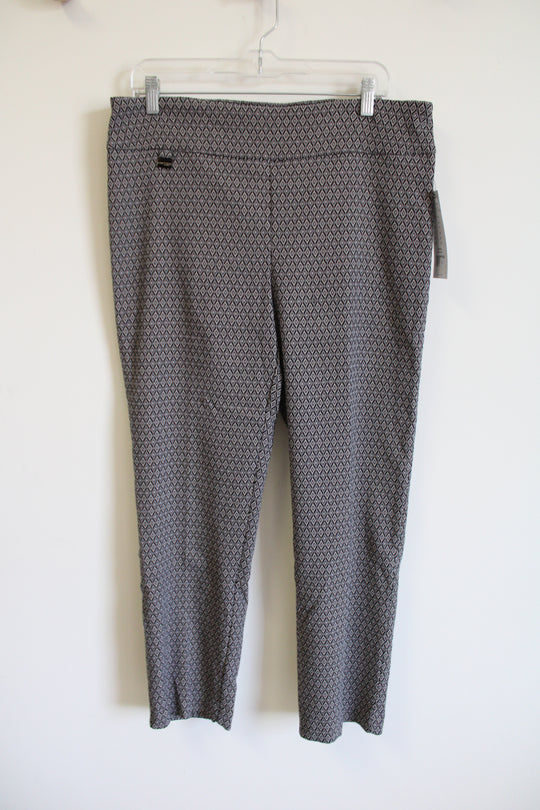 NEW Lisette L Montreal Stretch Ankle Pant | 14