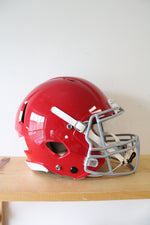 Riddell Red Football Helmet | Youth L