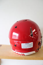 Riddell Red Football Helmet | Youth L