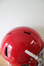 Riddell Red Football Helmet | Youth L