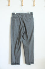 Joseph & Feiss Gray Dress Pants | 33X32