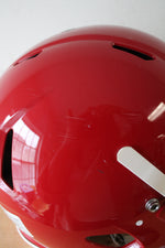Riddell Red Football Helmet | Youth L