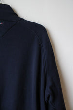 Tommy Hilfiger Navy United States Track Jacket | XL