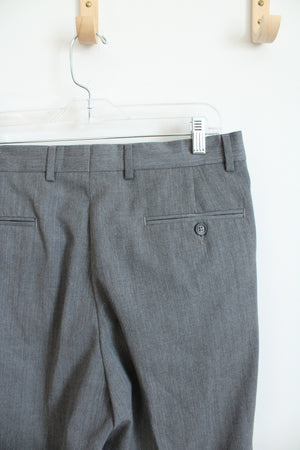 Joseph & Feiss Gray Dress Pants | 33X32