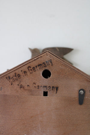 German Cuckoo Clock