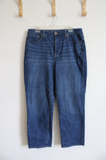 Talbots Modern Ankle Jeans | 12