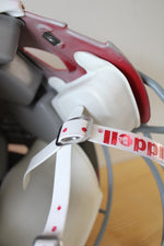 Riddell Red Football Helmet | Youth L