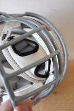Riddell Red Football Helmet | Youth L