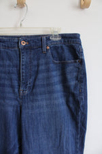 Talbots Modern Ankle Jeans | 12