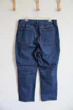 Talbots Modern Ankle Jeans | 12