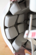 Riddell Red Football Helmet | Youth L