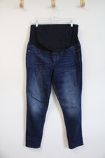 Isabel Maternity Skinny Full Panel Jeans | 12/31