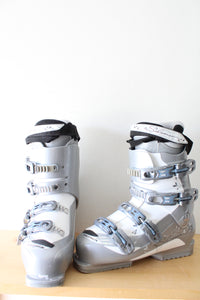 salomon divine ski boots RS 8 Women's not to mention gruesome boots Salomon Divine R80 Women's Ski