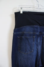Isabel Maternity Skinny Full Panel Jeans | 12/31