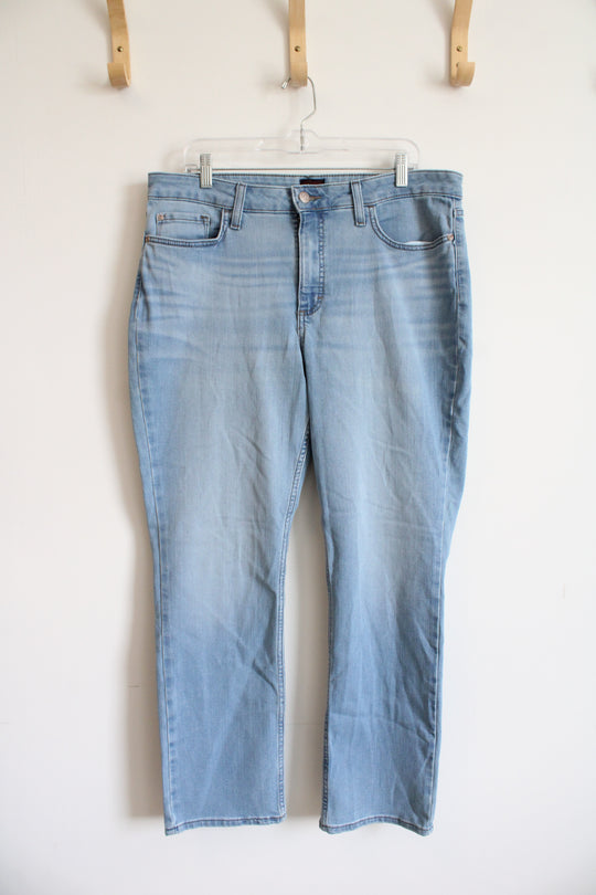 Lee Straight Light Wash Jeans | 16M