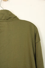 Under Armour Army Green Tricot Track Jacket | 3XL