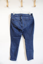 Universal Thread Mid Rise Curvy Skinny Jeans | 12/31