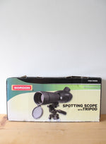 Gordon Spotting Scope With Tripod 60X Magnification