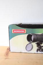 Gordon Spotting Scope With Tripod 60X Magnification