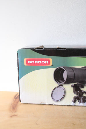Gordon Spotting Scope With Tripod 60X Magnification