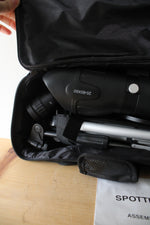 Gordon Spotting Scope With Tripod 60X Magnification